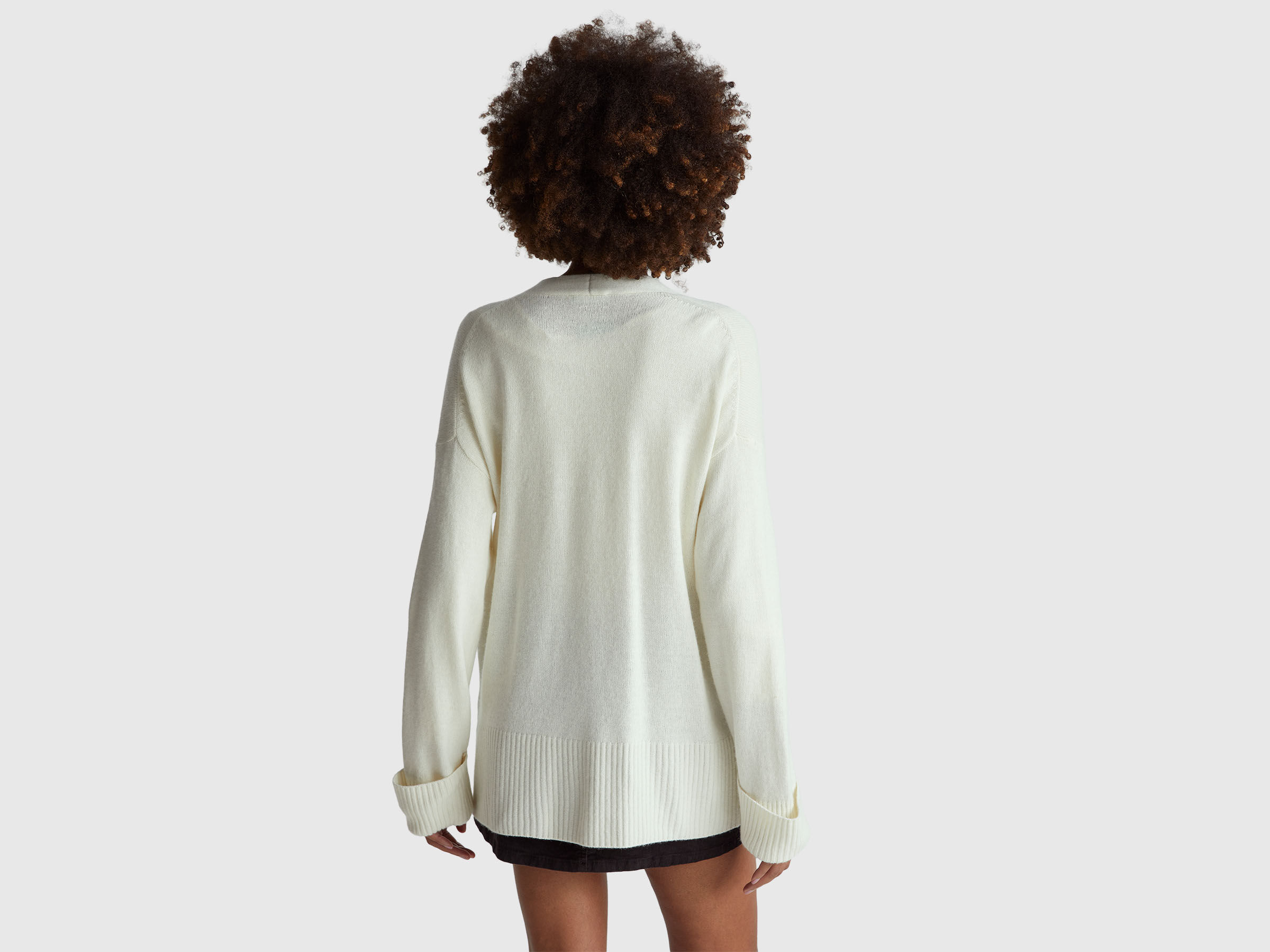 L/S CARDIGAN Women image number 2